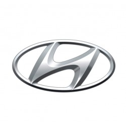Luz matricula diodo EMISSOR de luz Hyundai